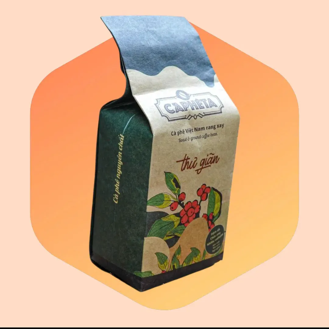 C&agrave; ph&ecirc; CAPHETA